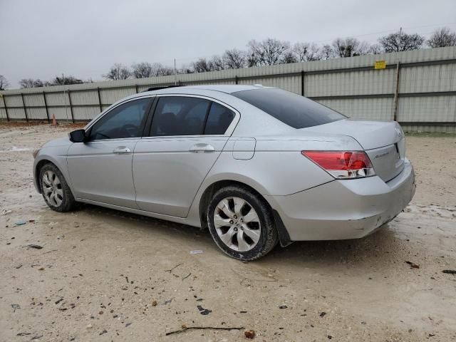 2008 Honda Accord EXL