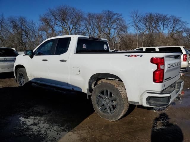 2020 Chevrolet Silverado K1500 Custom