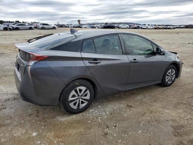 2018 Toyota Prius