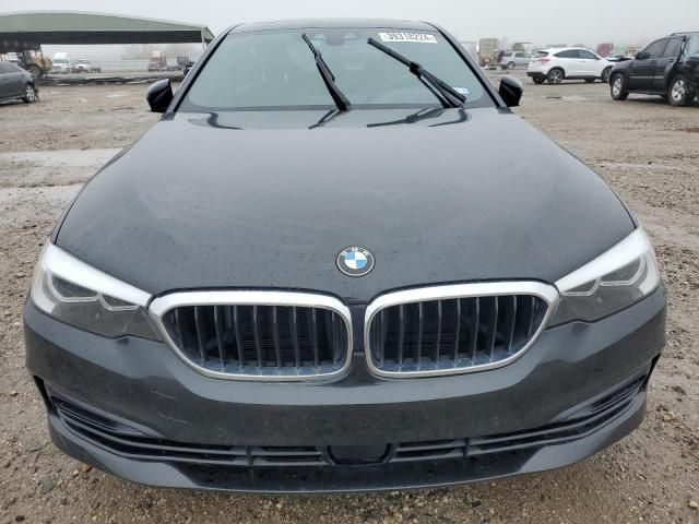 2019 BMW 540 I