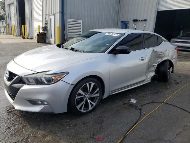 2016 Nissan Maxima 3.5S