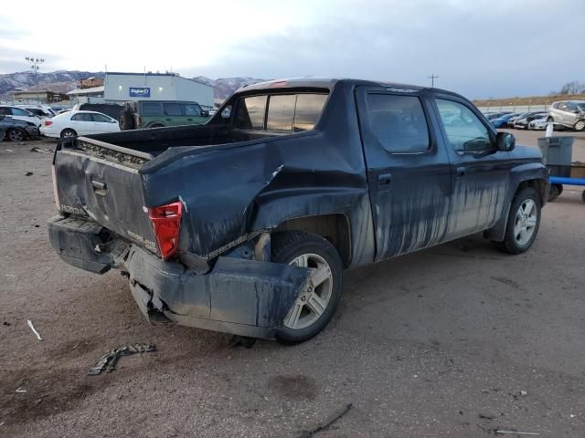 2009 Honda Ridgeline RTL