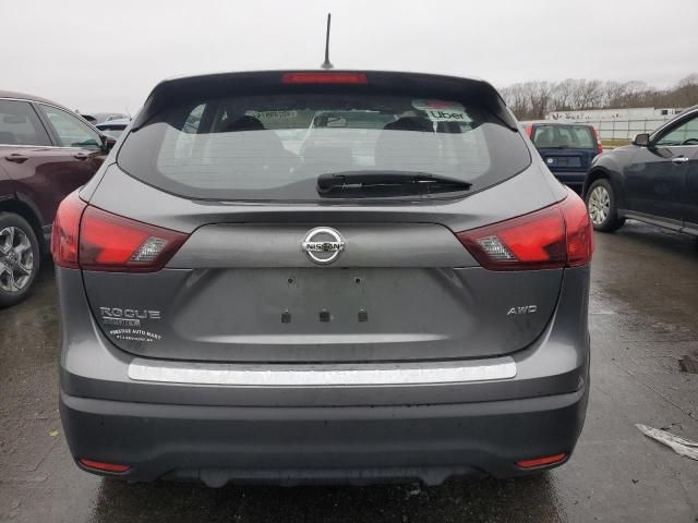 2019 Nissan Rogue Sport S