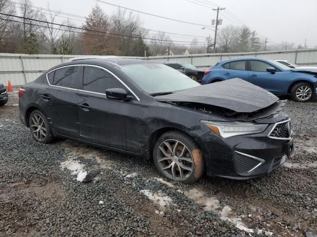 2020 Acura ILX Premium