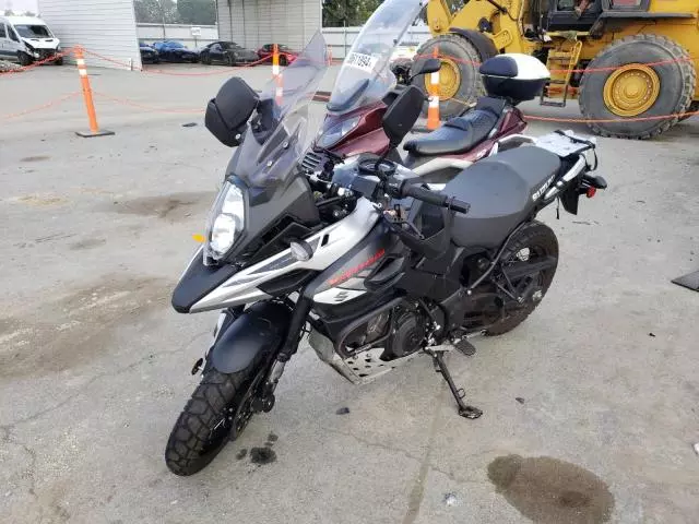 2018 Suzuki DL1000 A