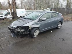 Salvage cars for sale at Portland, OR auction: 2013 Honda Insight