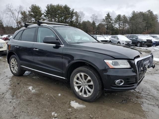 2016 Audi Q5 Premium