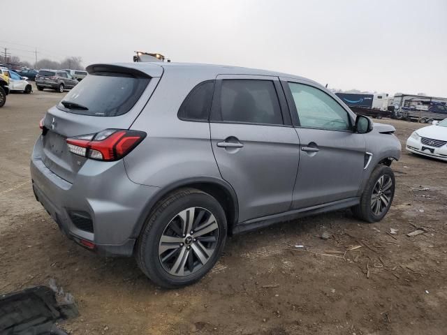 2020 Mitsubishi Outlander Sport ES