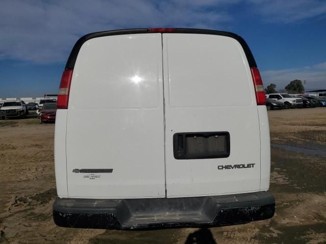 2003 Chevrolet Express G2500