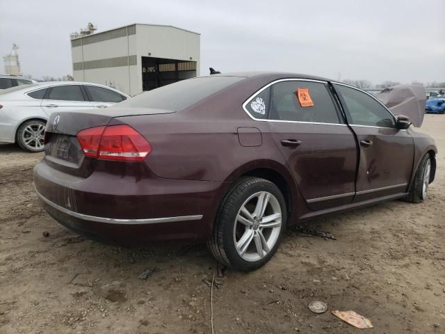 2014 Volkswagen Passat SEL