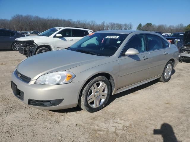 2011 Chevrolet Impala LT