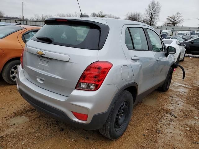 2017 Chevrolet Trax LS