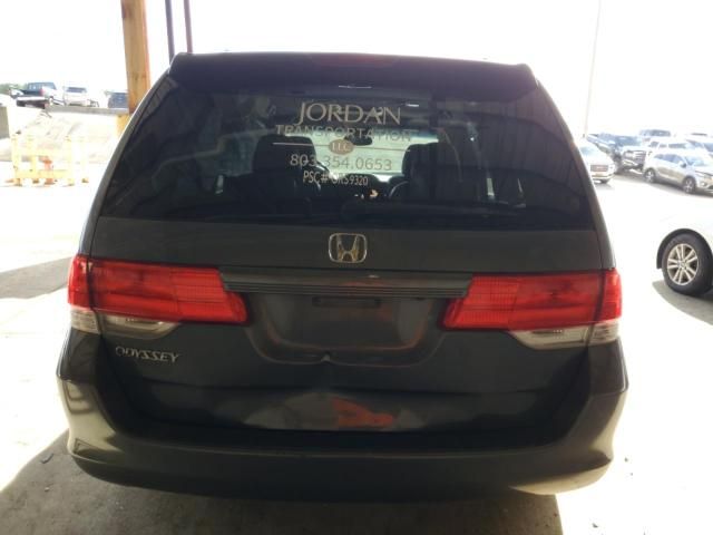 2010 Honda Odyssey EXL