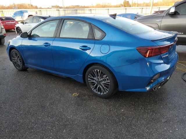 2024 KIA Forte GT Line