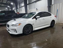 Subaru salvage cars for sale: 2015 Subaru WRX