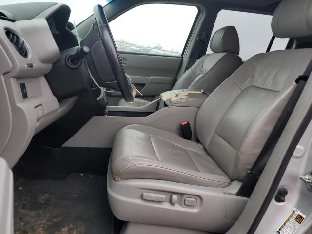 2009 Honda Pilot EXL