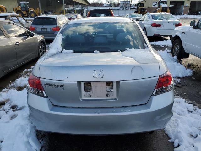 2008 Honda Accord LXP