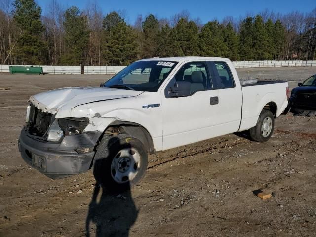 2009 Ford F150 Super Cab