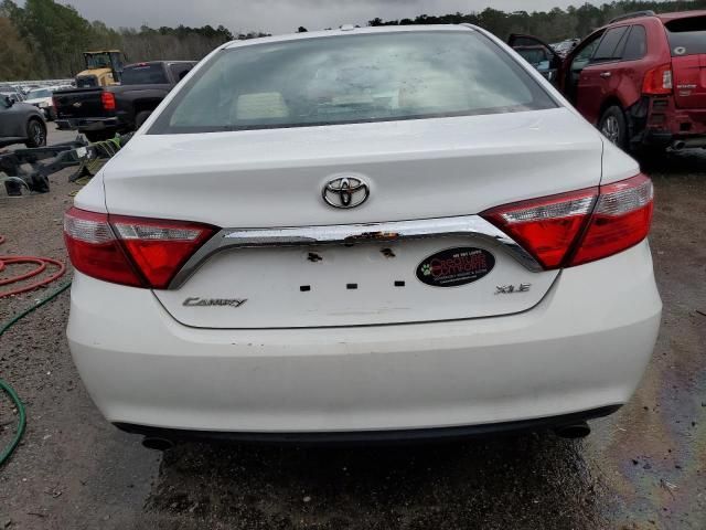 2017 Toyota Camry XSE