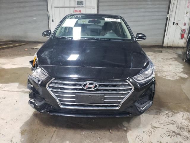 2019 Hyundai Accent SE