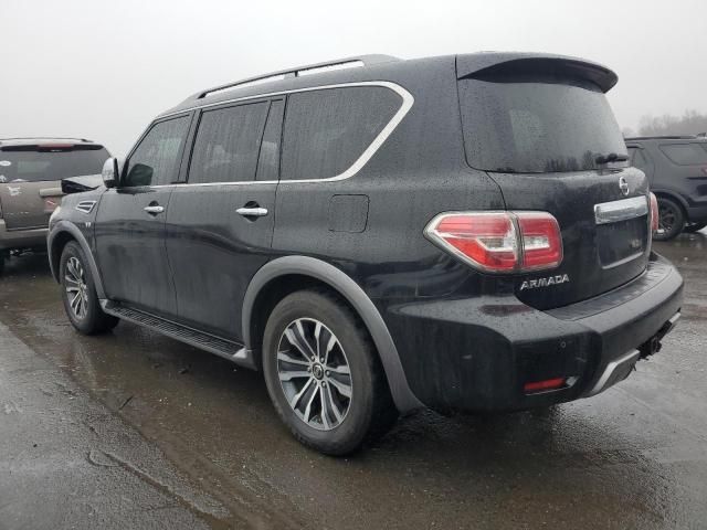 2020 Nissan Armada SV