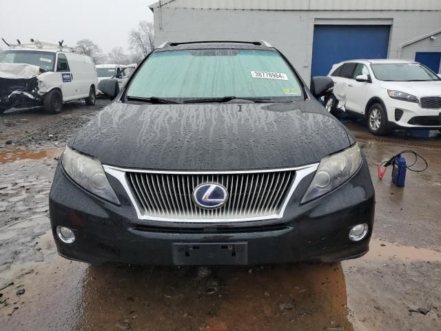 2010 Lexus RX 450