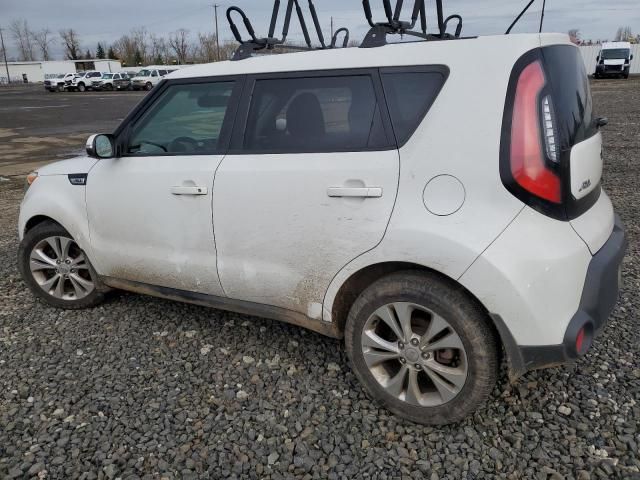 2014 KIA Soul +