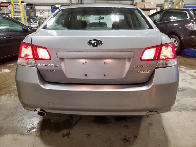 2010 Subaru Legacy 2.5I Premium