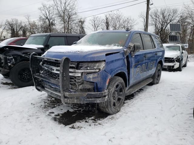 2021 Chevrolet Tahoe K1500