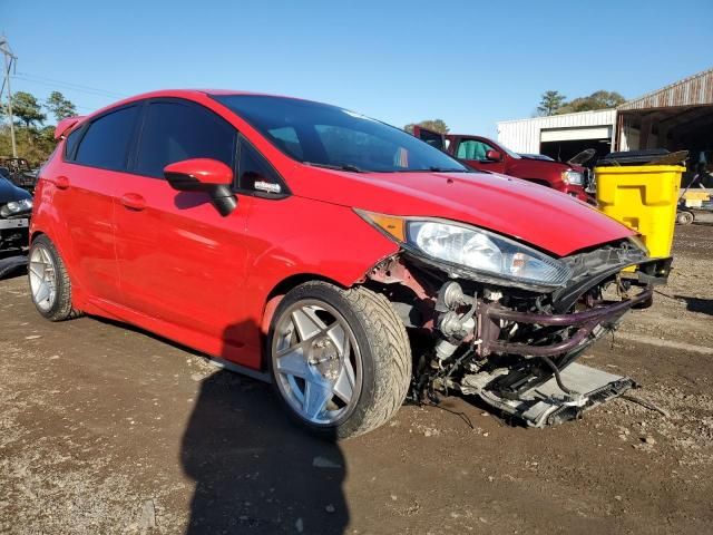 2014 Ford Fiesta ST