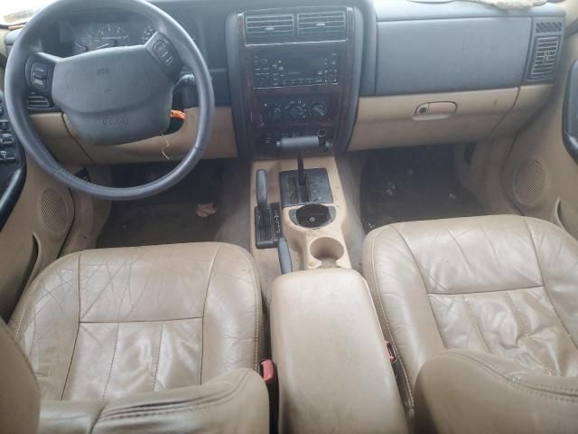 1999 Jeep Cherokee Limited