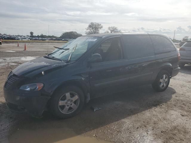 2006 Dodge Grand Caravan SE