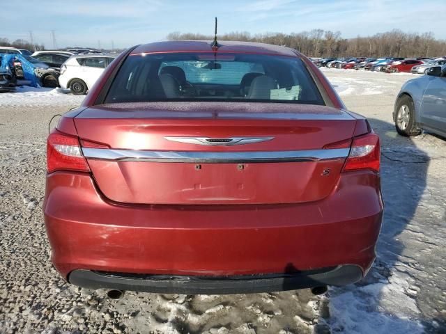 2014 Chrysler 200 Touring