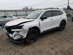 Honda CRV salvage cars for sale: 2024 Honda CR-V Sport