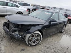 BMW 528 XI salvage cars for sale: 2010 BMW 528 XI