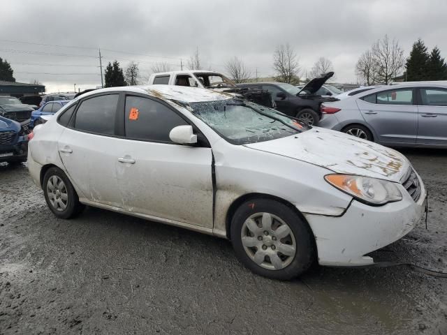 2008 Hyundai Elantra GLS