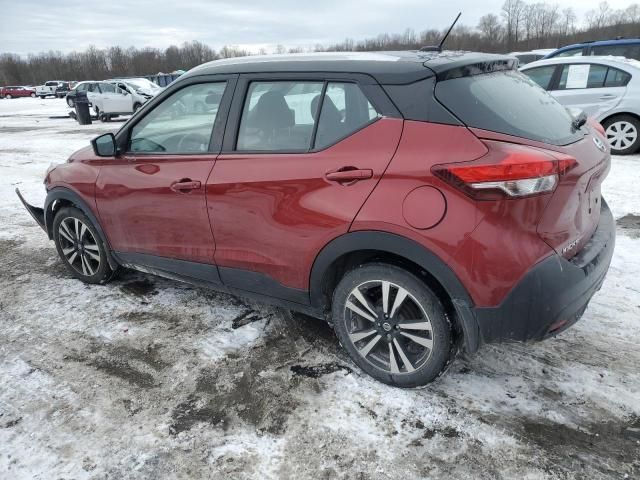 2018 Nissan Kicks S