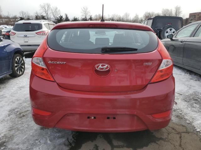 2014 Hyundai Accent GLS