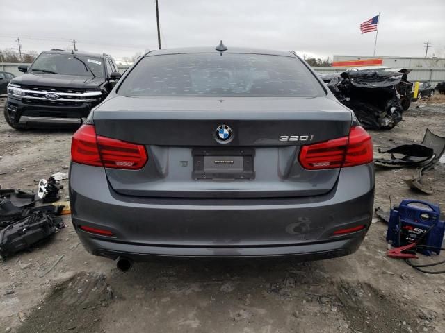 2016 BMW 320 I