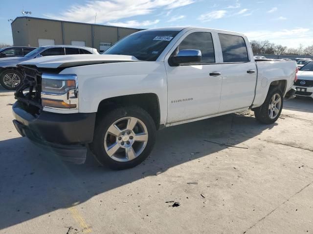 2016 Chevrolet Silverado C1500