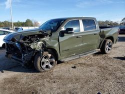 Salvage cars for sale from Copart Newton, AL: 2021 Dodge RAM 1500 BIG HORN/LONE Star