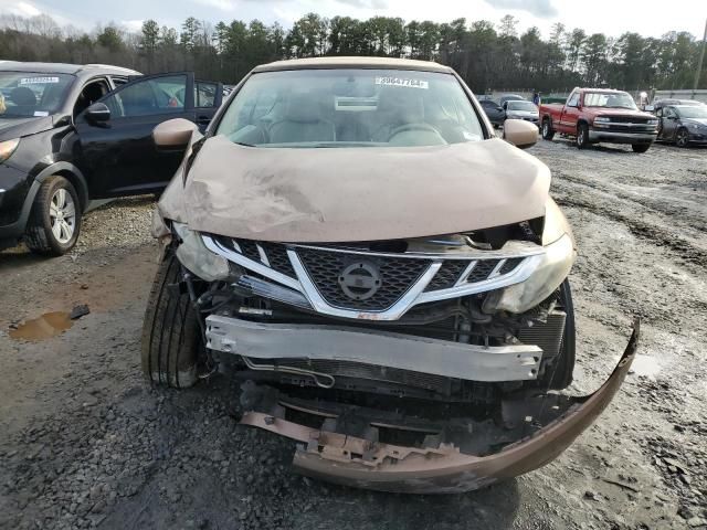 2011 Nissan Murano Crosscabriolet