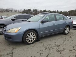 2007 Honda Accord EX for sale in Exeter, RI