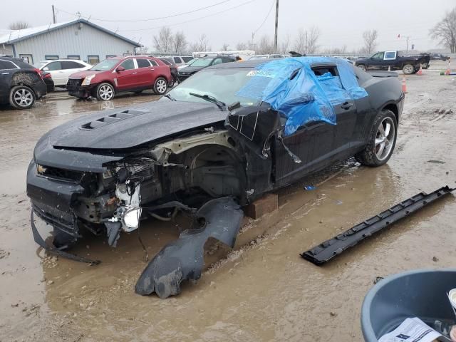 2015 Chevrolet Camaro 2SS