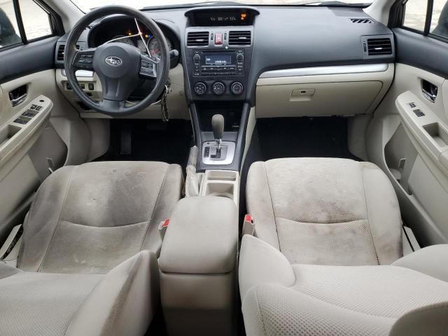 2012 Subaru Impreza Premium