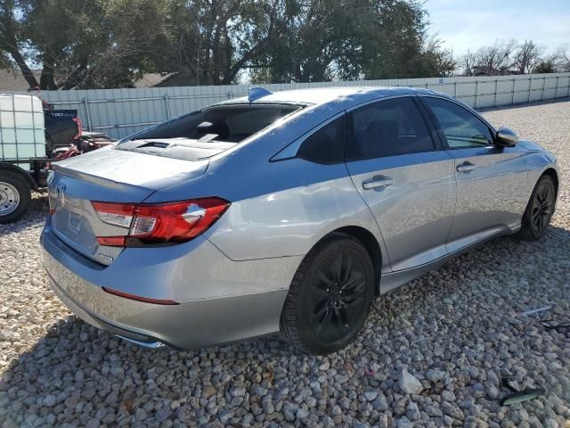 2021 Honda Accord Hybrid