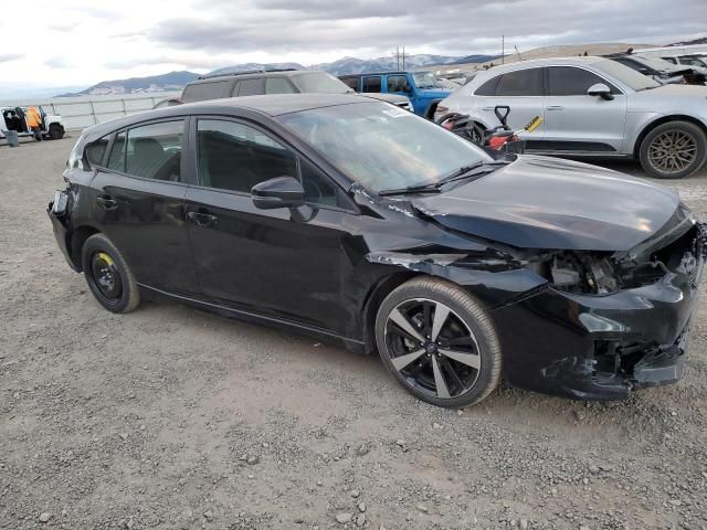 2019 Subaru Impreza Sport