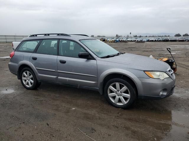 2009 Subaru Outback 2.5I