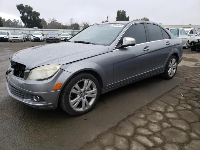 2008 Mercedes-Benz C300