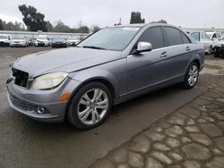 2008 Mercedes-Benz C300 for sale in Martinez, CA